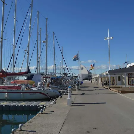 Apartamento Appt Marina 3 Pieces Port Camargue Pc1060-008 *