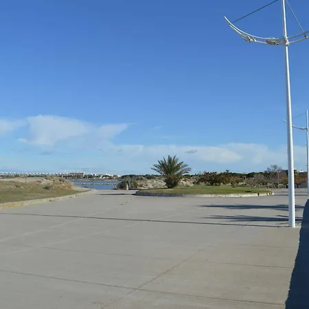 Appt Marina 3 Pieces Port Camargue Pc1060-008 * Le Grau-du-Roi